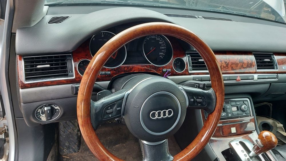 Audi A8, 2004г.,4.0TDI