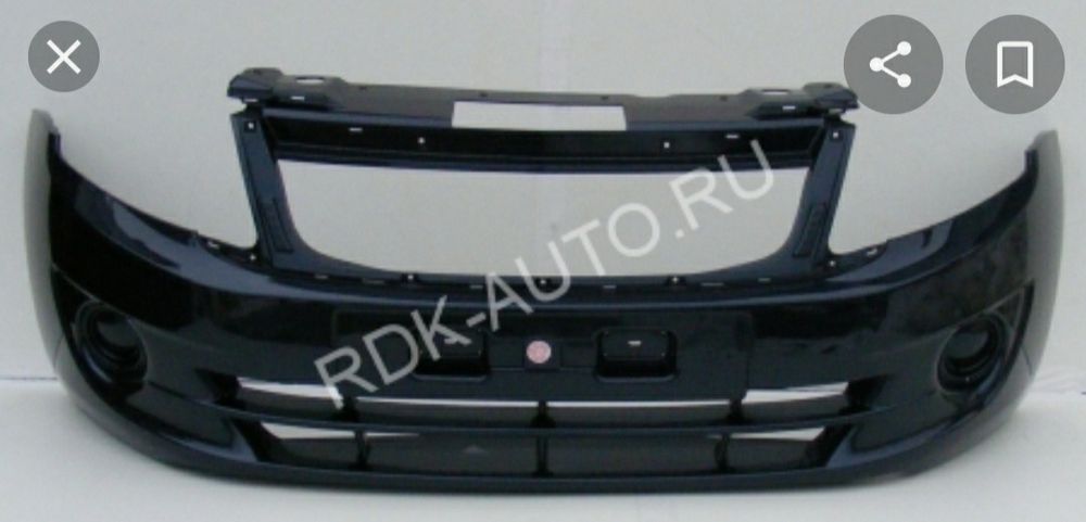 Продам бампер Лада гранта 2190