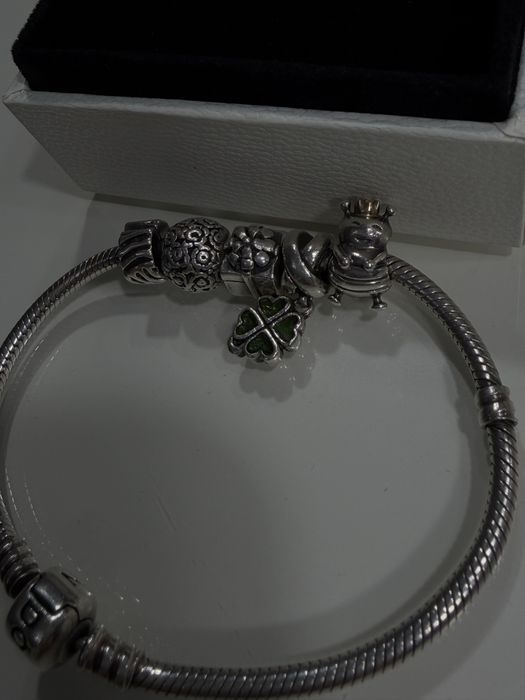 Браслет Pandora ориг.