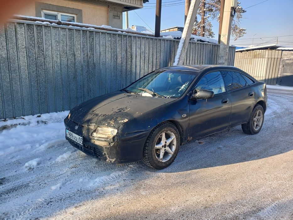 Мазда 323 BA вариант