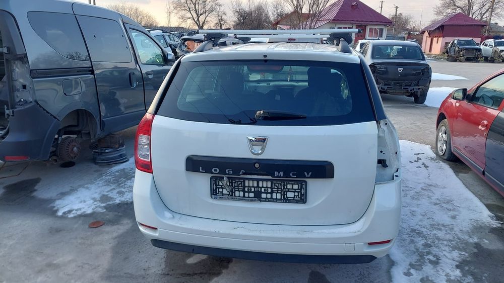 Haion Dacia logan MCV 2013 2020 cu geam