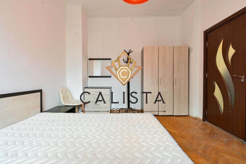 Дава се под наем Тристаен апартамент в София, Център - 89 кв.м за 677.79 € - Снимка #7