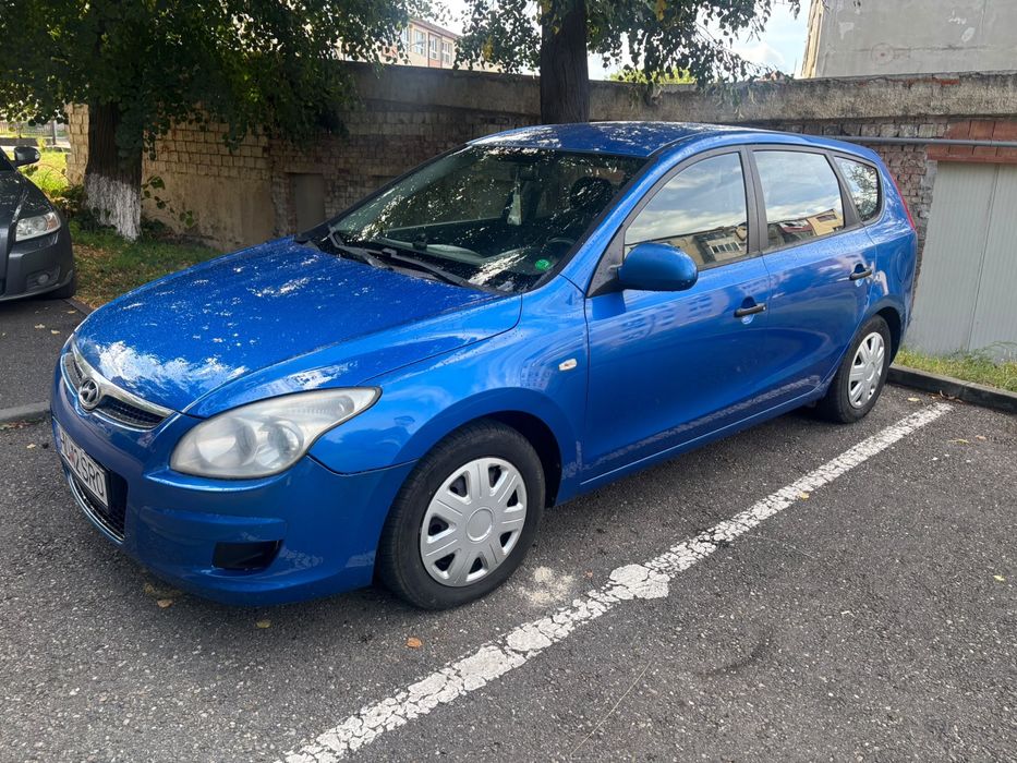 Vand Hyundai i30 Facelift