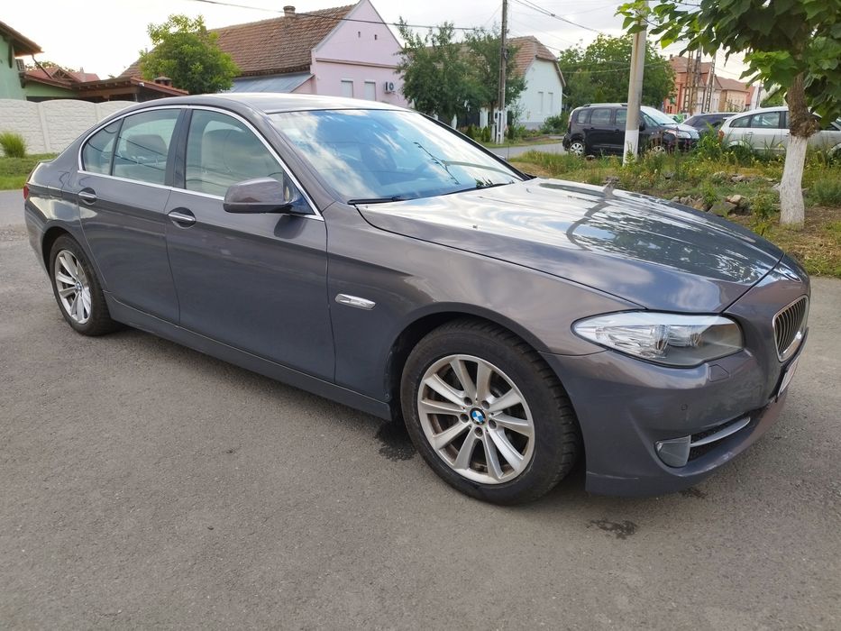 BMW 5 Series 2013 — imagine 2