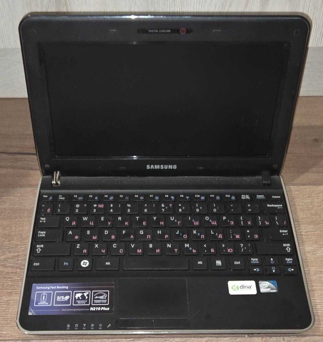Продам нетбук Samsung N210