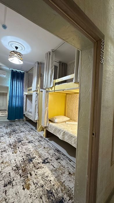 Дом для кудалык, для дальних родственником