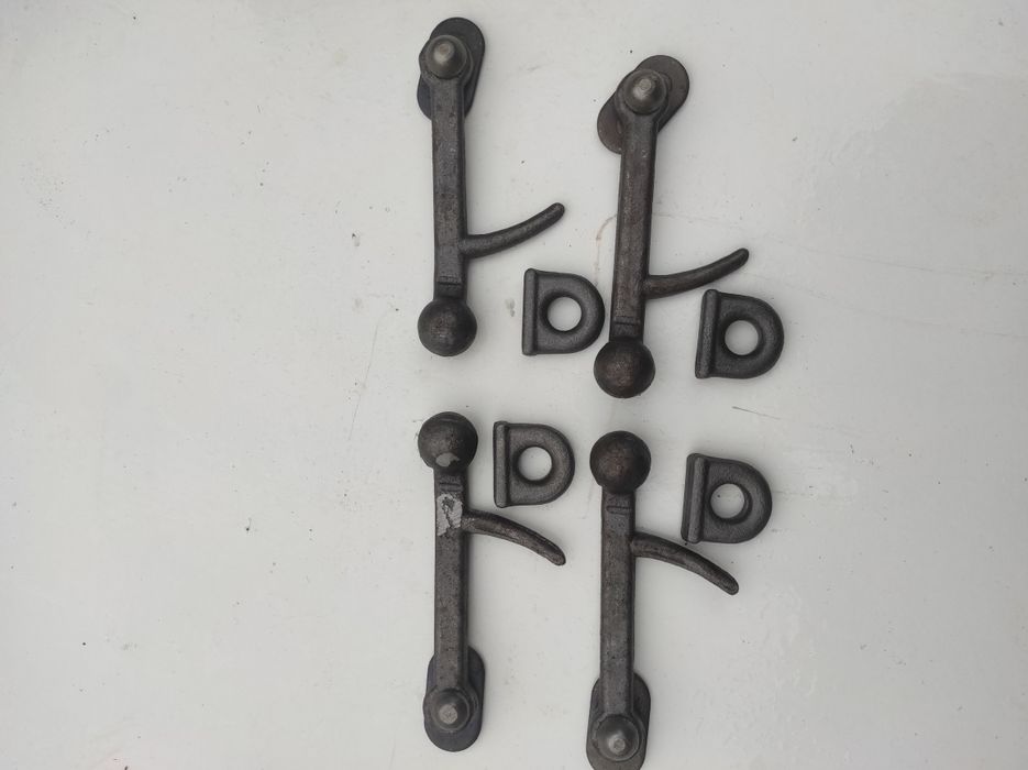 Închizători balamale obloane bile basculare prinderi sașiu cilindru