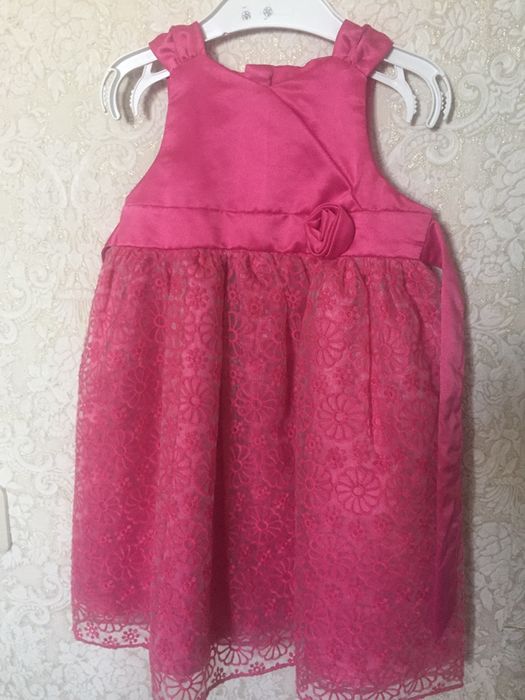 Детское платье