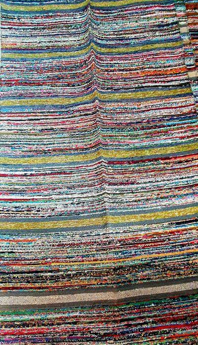 Черги ръчно тъкани.Промо цена до края на април - 10%