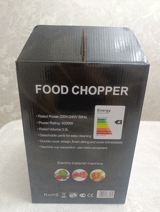 Bosch chopper maydalagich