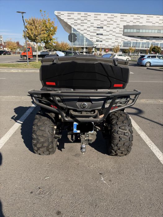 CFMOTO Cforce 850 xc