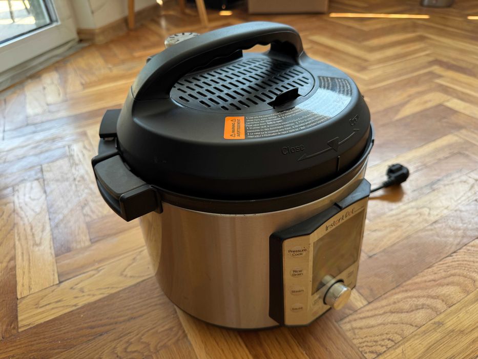 Instant Pot Duo Evo Plus 5.7 литра