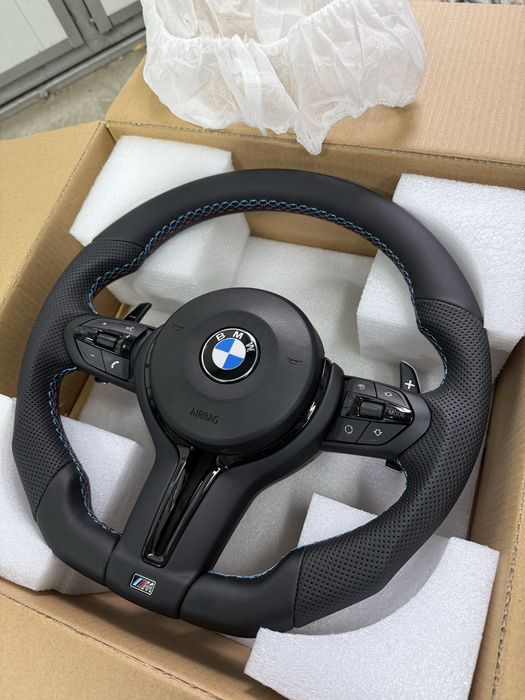 М волан Bmw E90 E91 E92 E70 E71 Airbag