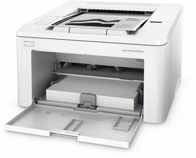 Продам лазерный принтер HP laser jet m203dw