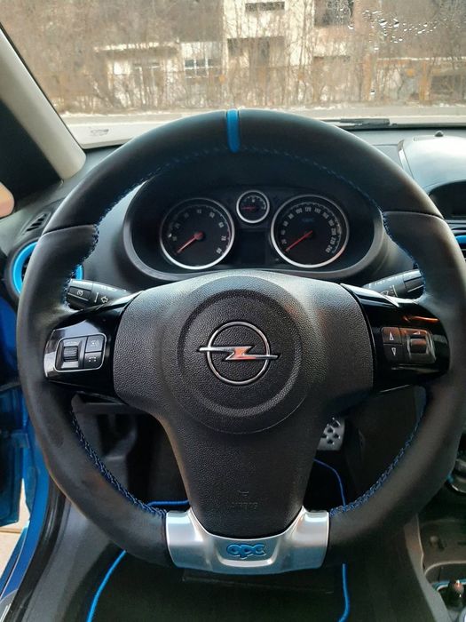 Opel Corsa OPC turbo 192к.с.