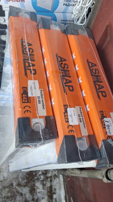 Панельные батареи, радиаторы, отопление