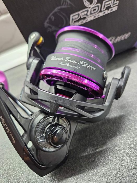 Mulineta Ultimate 8000