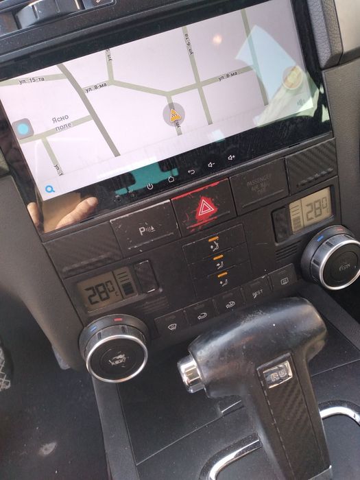 Фолстваген Туарег v5