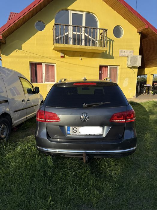 VOLKSWAGEN Passat 2014 — imagine 4