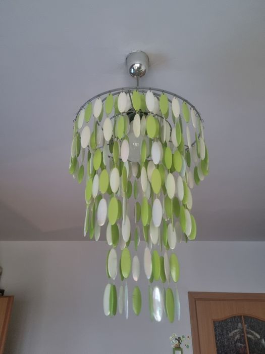 Lustra decorativa moderna