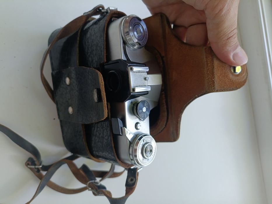 Продам фотоаппарат Zenit E