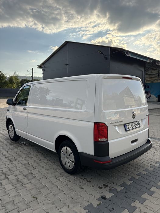 Volkswagen Transporter T6 .2 4x4 Automat