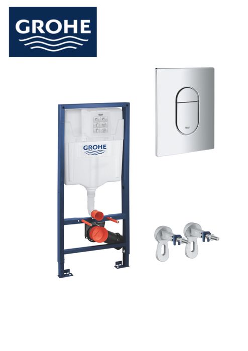 Структура за вграждане GROHE - Германия