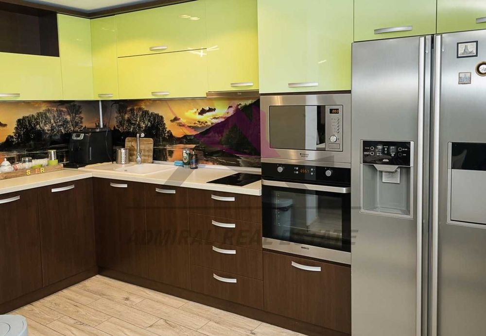 Дава се под наем Двустаен апартамент в Варна, Колхозен пазар - 56 кв.м за 500 € - Снимка #1