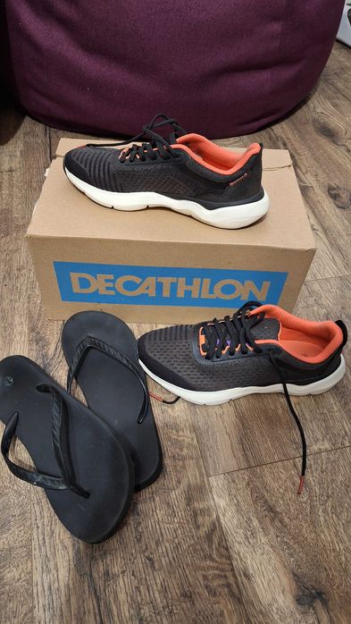 Мега-лот женской обуви 7 пар (Reebok, Calvin Klein, Tendenz, Bershka) за 50€! Все 37-38 размер