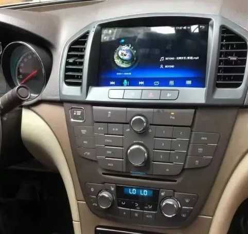 Мултимедия за Opel Insignia Навигация Android плеър двоен дин 2 DIN