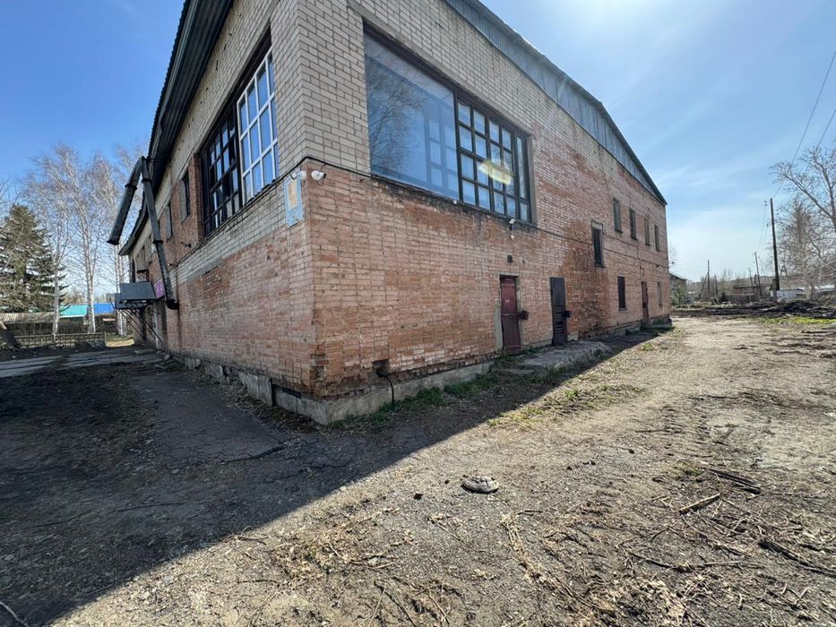 Продаётся комплекс "Зарница" ул. Фабричная