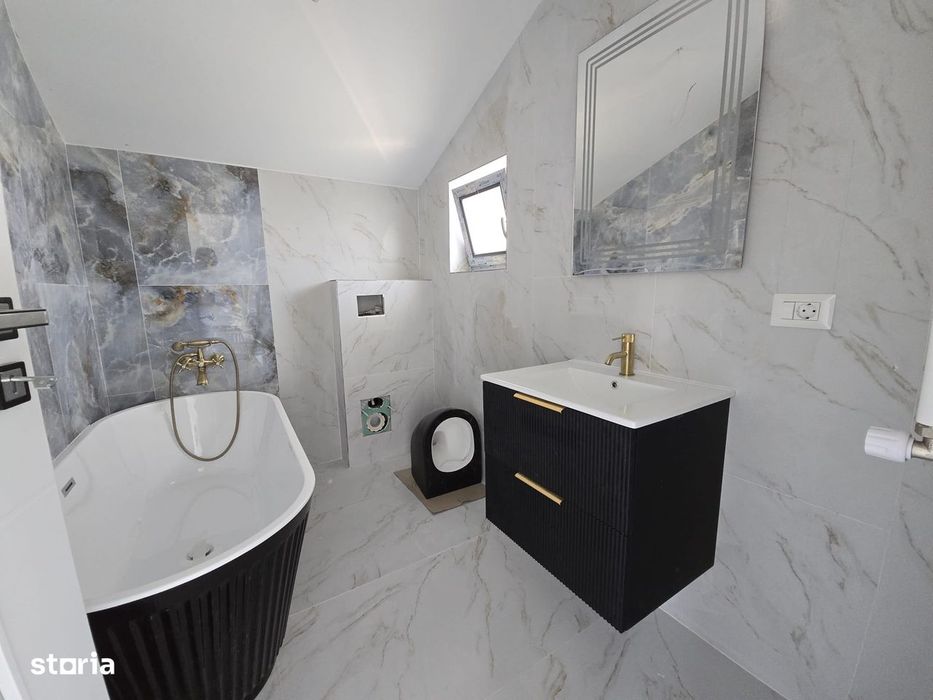 Casa individuala P+M - 5 Camere
