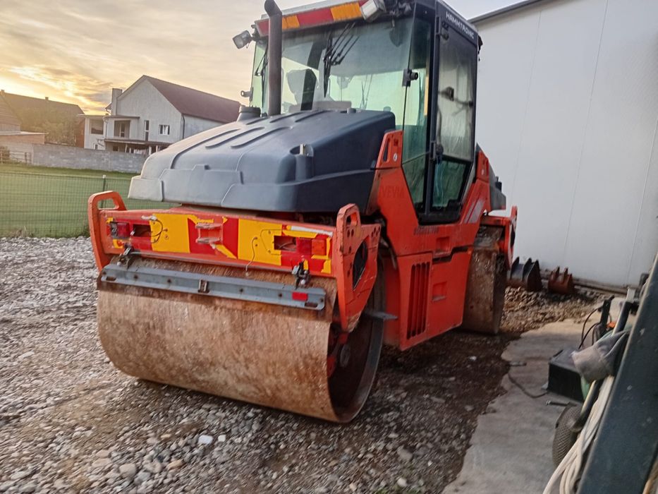 Cilindru compactor hamm 2010 13.5 Tone