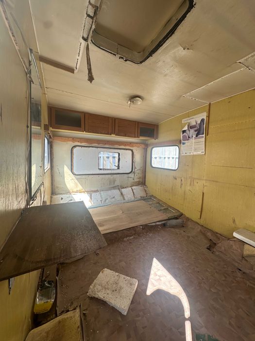 Прицеп-дача (караван) под проект / базу / рыбалку