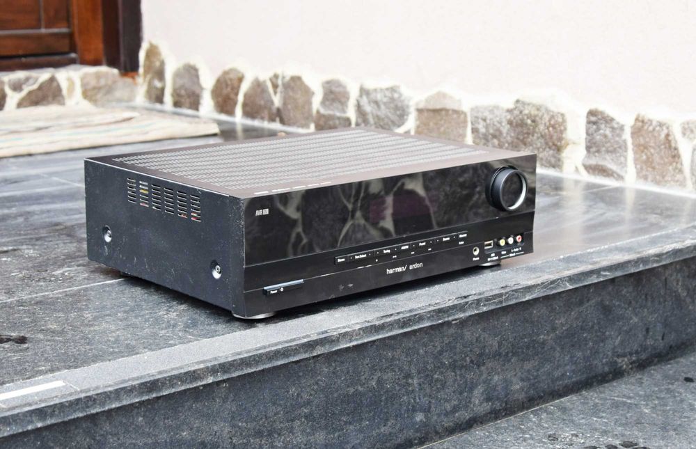 Amplificator 5.1 Harman Kardon AVR 70, Receiver Defect