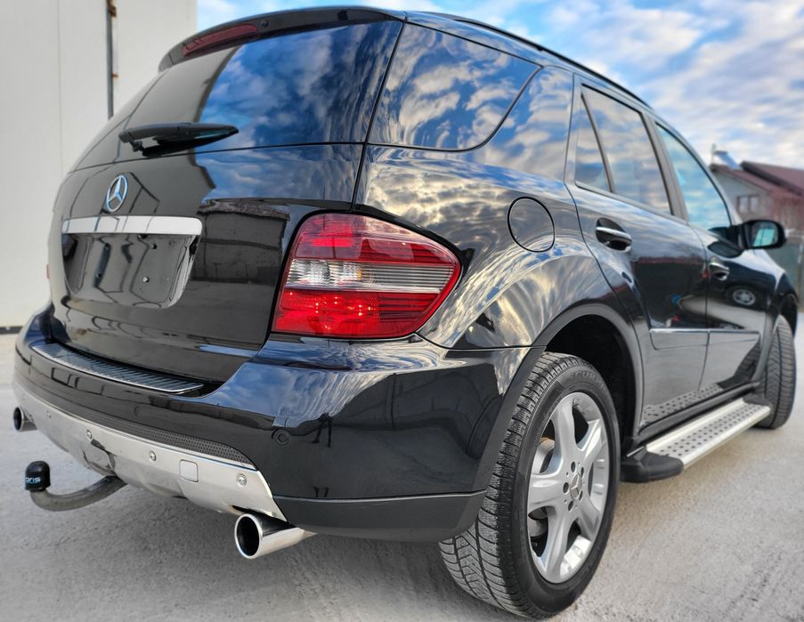 Mercedes Benz ML 320CDI