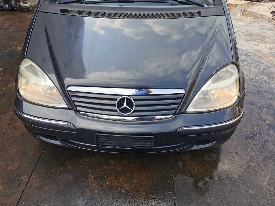 dezmembrez mercedes A classe 170cdi w168