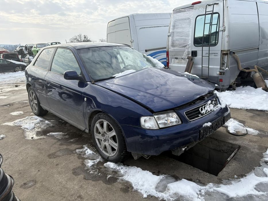 Ауди А3 1.9 TDI на части