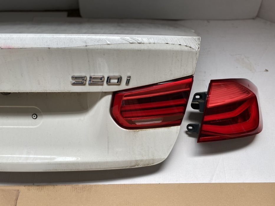 Aripa aripi BMW F30 F31 LCI trager bara far  aripa