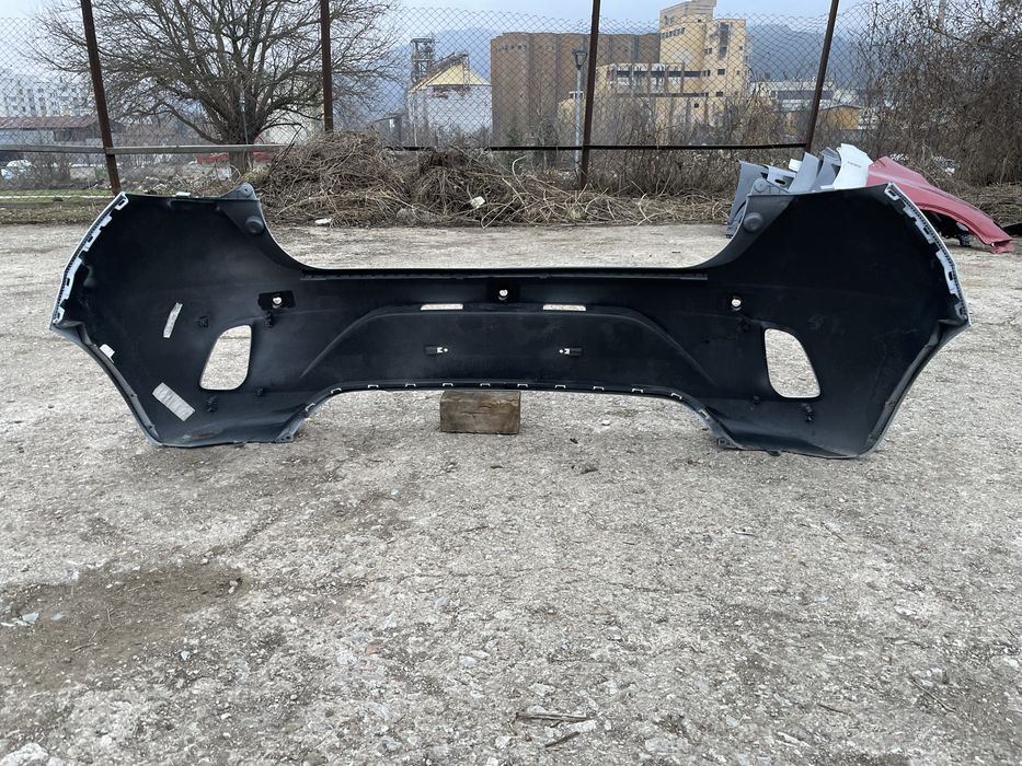 Задна броня за Hyunai I10 Хюнай И10  2019-2024г 2бр