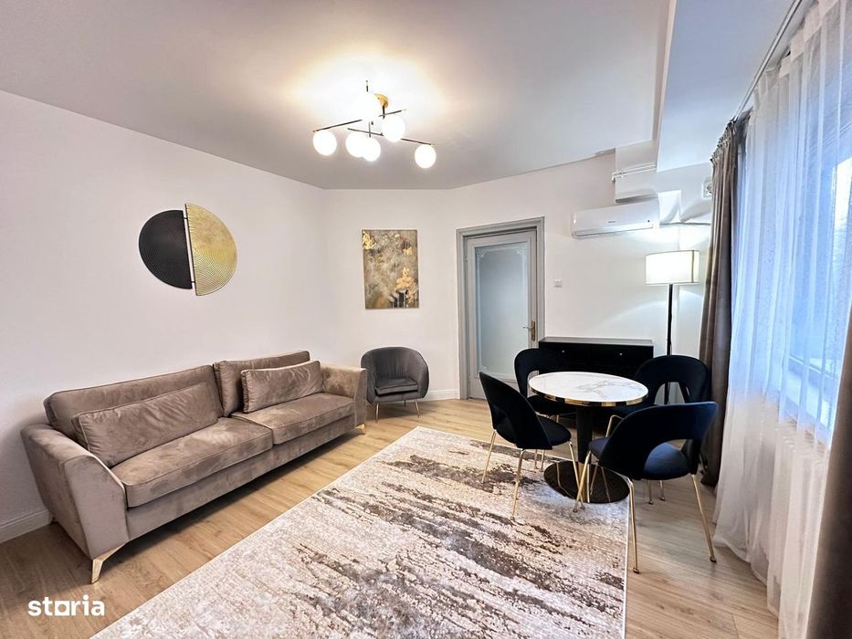 Apartament cu 2 camere