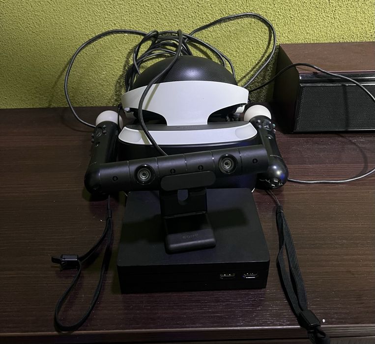 Playstation 4 VR