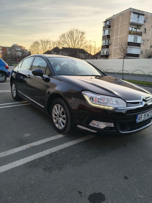 Vând Citroen C5 2013  1.6 HdI Automata