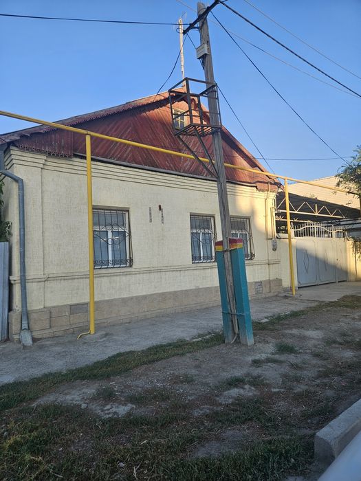 Сдам дом в самом центре города