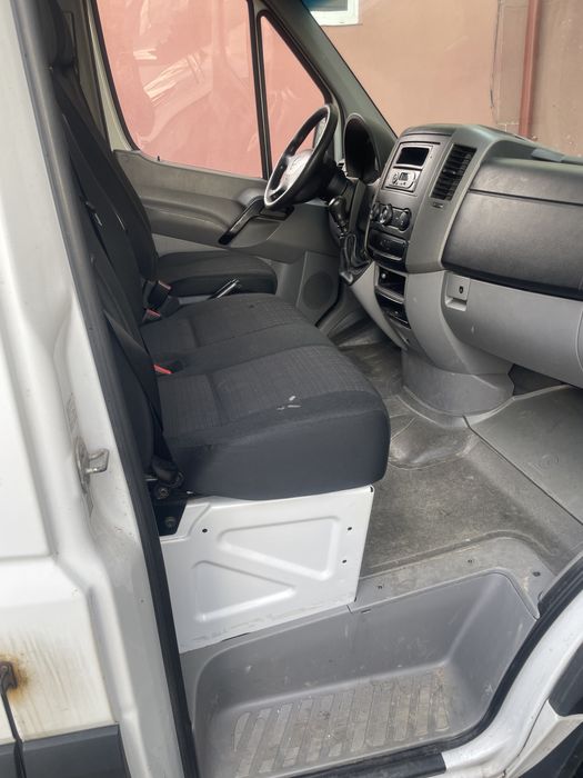 Mercedes sprinter 3,5 tone