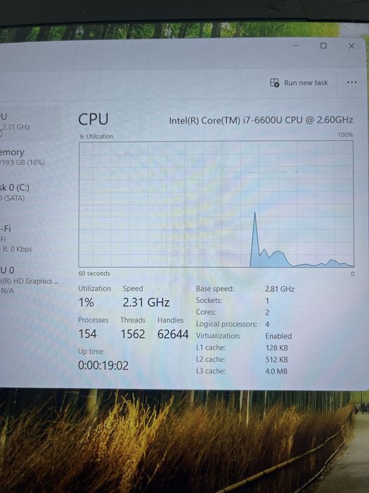 Lenovo ThinkPad T460s i7-6600U 20GB RAM 512GB SSD