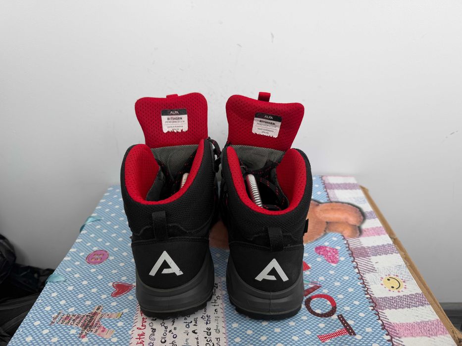 ALFA Bitihorn Perform Gore-Tex''оригинални мъжки боти 40 номер