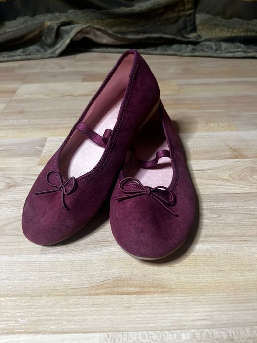 Туфли для девочек