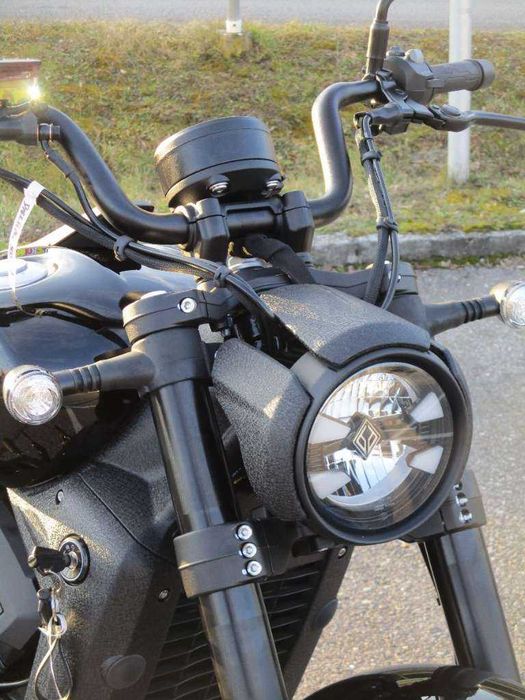 Motocicleta Benda Dark Flag 500 V4 la MYMOTO CLUJ