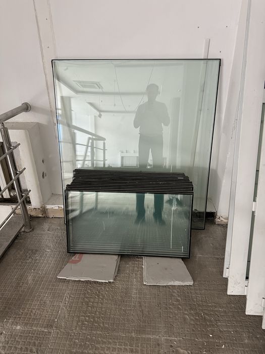 Витражи пластиковые